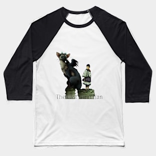 The Last Guardian Baseball T-Shirt